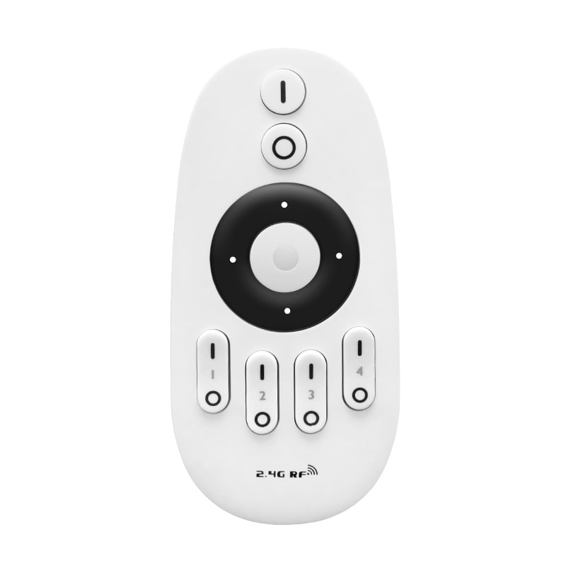 NOBILE ITALIA - NOB5951/C TELECOMANDO A 4 ZONE PER CENTR.5950/TW