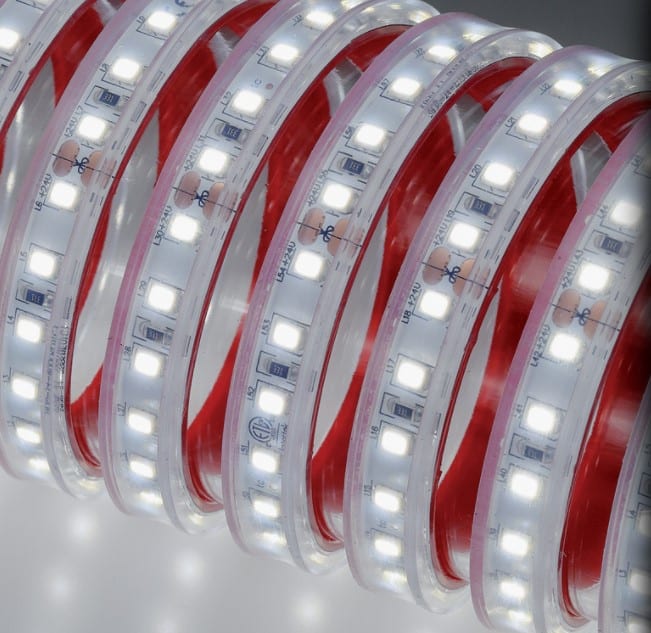 NOBILE ITALIA - NOB70012/N STRIP 5M 4,8W/M 120LED/M 4K IP67 24V