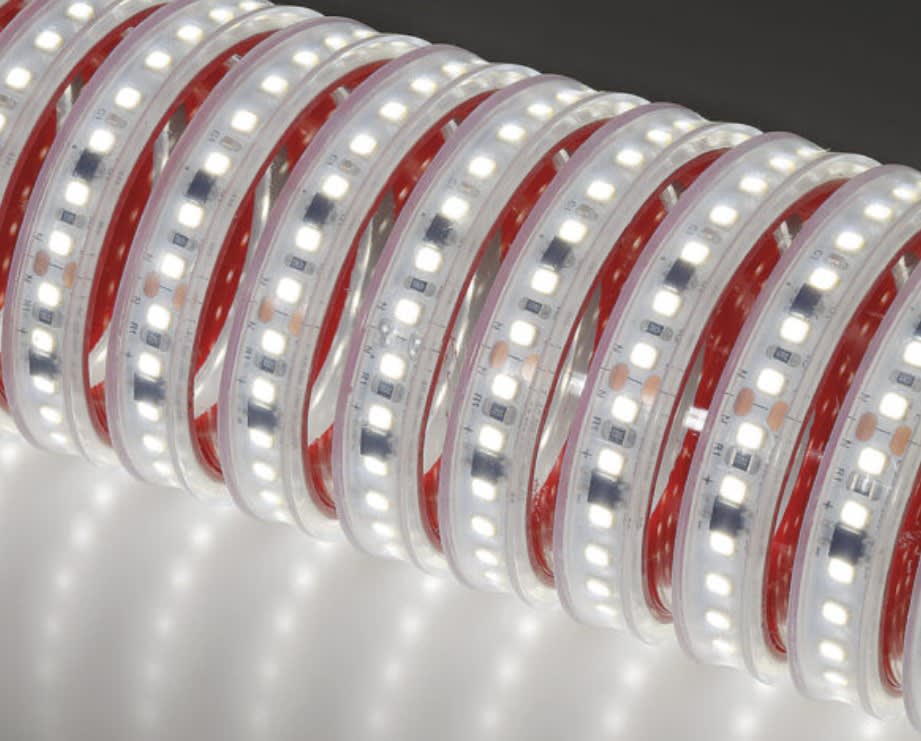 NOBILE ITALIA - NOB70220/C/05 STRIP 5M 11W/M 140LED/M 3K IP65 230V