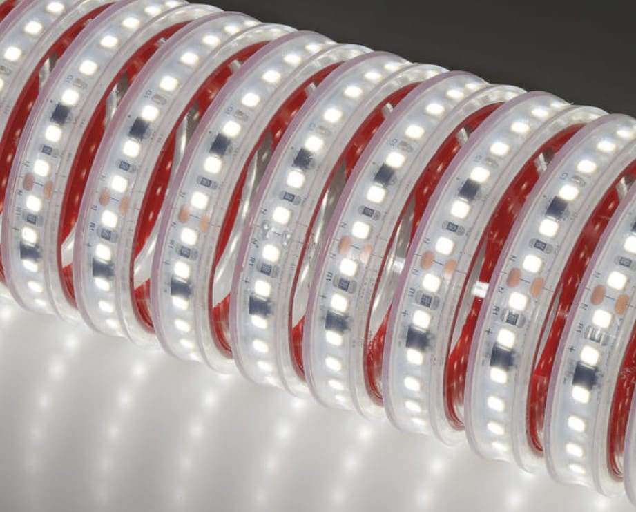 NOBILE ITALIA - NOB70220/C/05 STRIP 5M 11W/M 140LED/M 3K IP65 230V