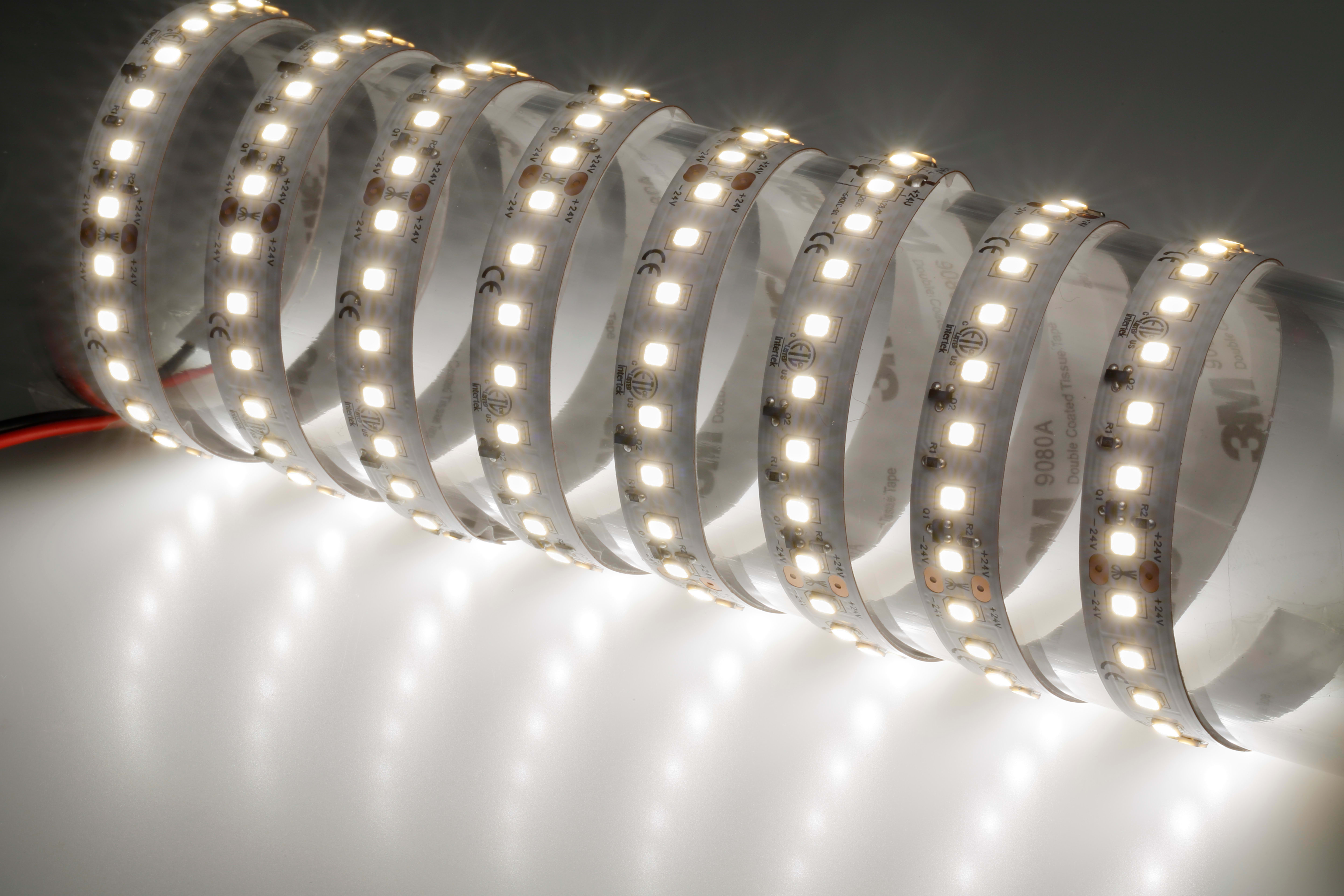 NOBILE ITALIA - NOB80340/90/2700K STRIP 5M 19,2W/M 128LED/M 2,7K IP20 24V