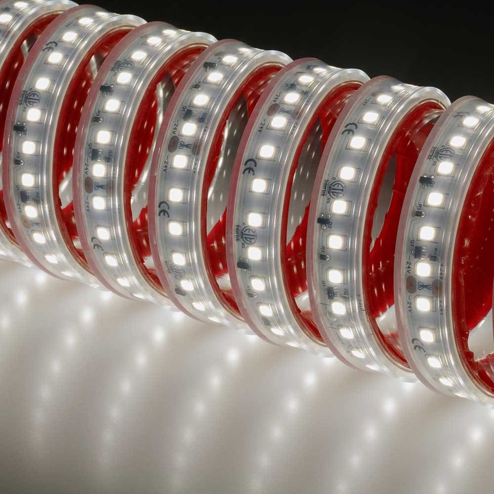 NOBILE ITALIA - NOB80350/90/2700K STRIP 5M 19,2W/M 128LED/M 2,7K IP67 24V