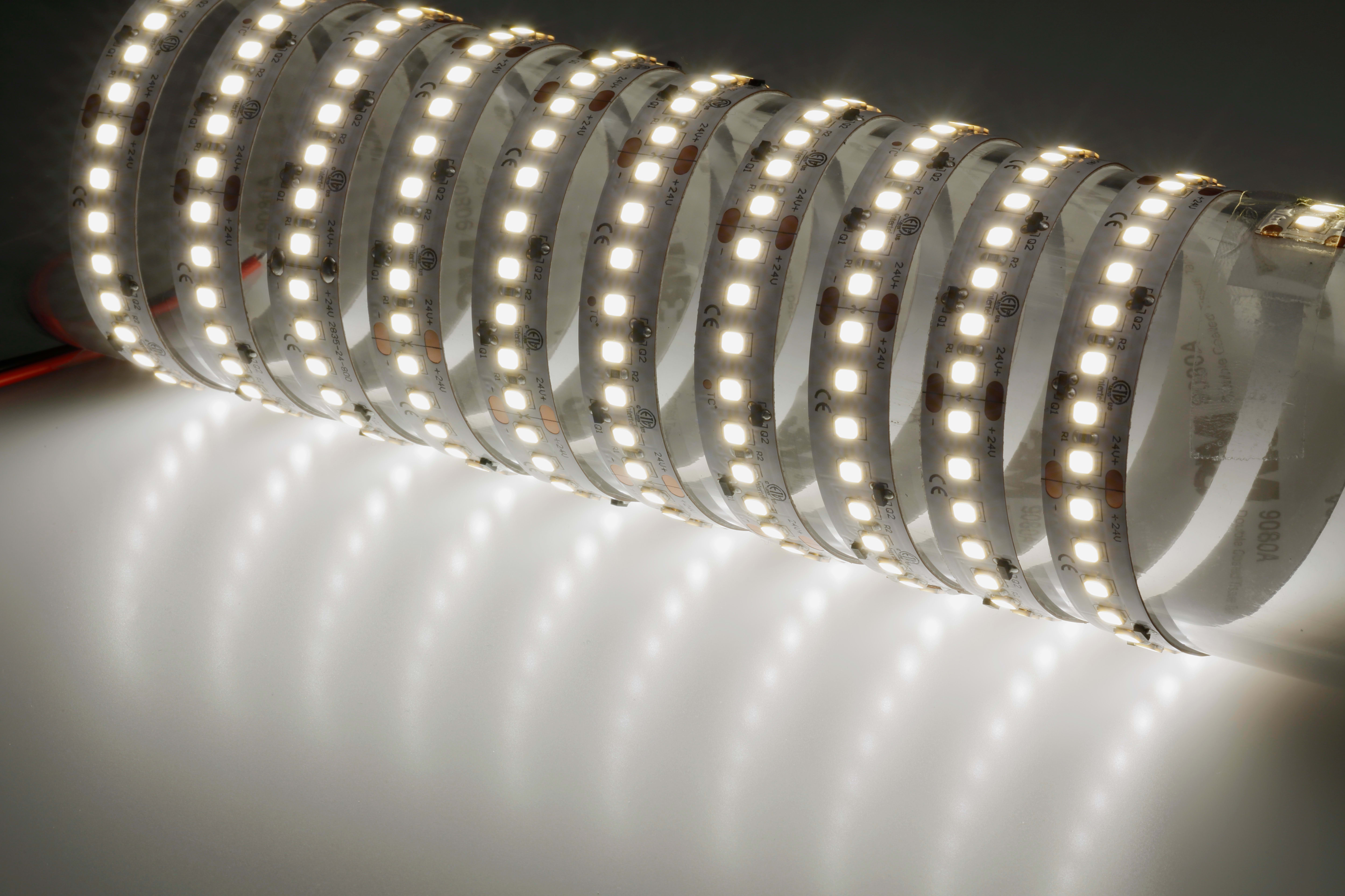 NOBILE ITALIA - NOB80500/90/C STRIP 3M 28W/M 160LED/M 3K IP20 24V