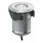 NOBILE ITALIA - NOBA17/3K INC.A PAVIMENTO 11W 3K 30 IP68 24V