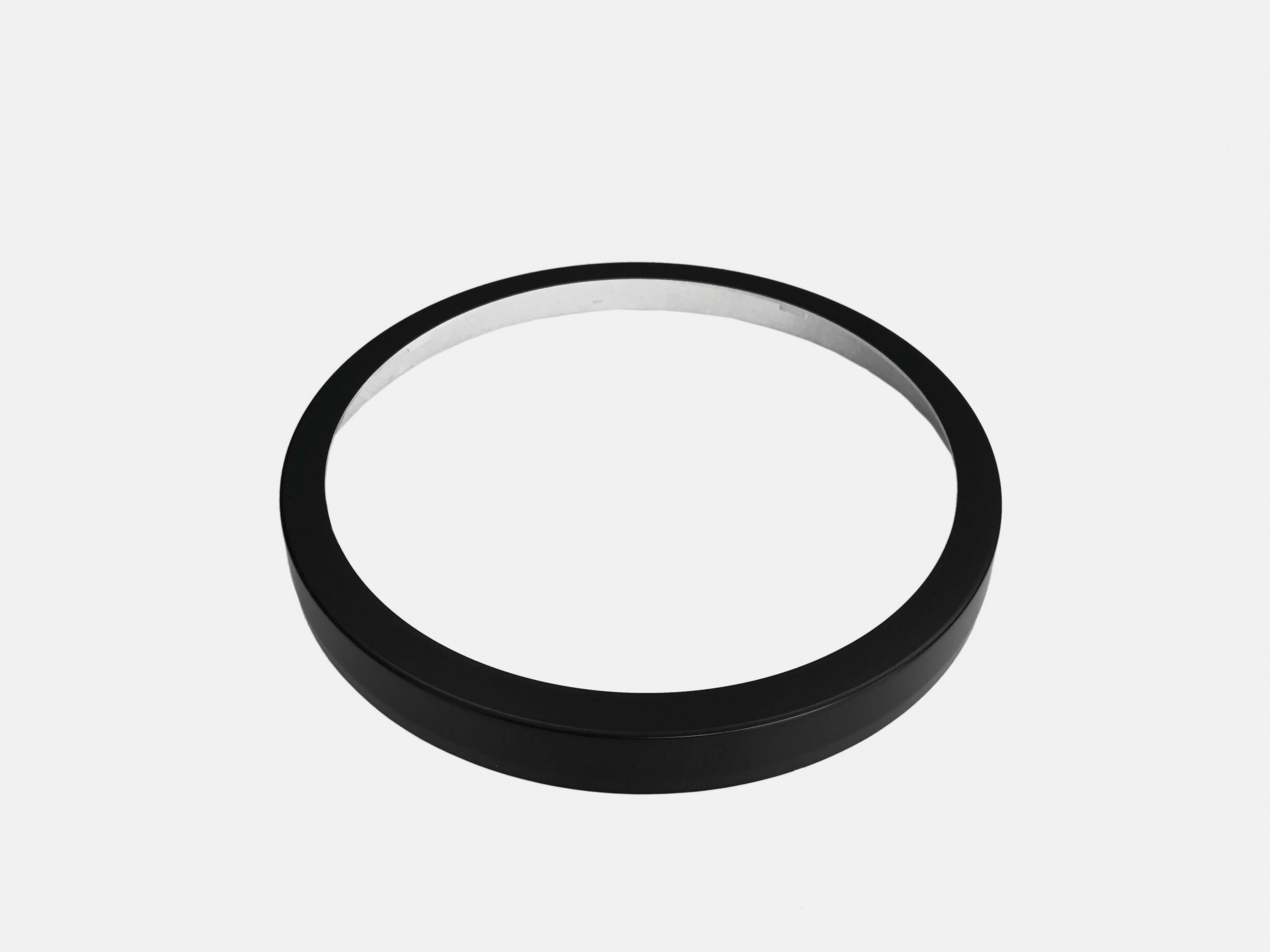 NOBILE ITALIA - NOBANELLO/PLIR28/B CORNICE TONDA NERA PER PLIR28
