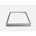NOBILE ITALIA - NOBANELLO/PLIS33/G CORNICE QUADRATA GRIGIA PER PLIS33