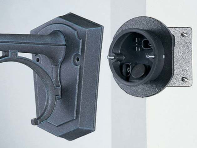 NOBILE ITALIA - NOBANG/GARDEN/NA SUPPORTO ANGOLARE LAMPADE PARETE ANTR.