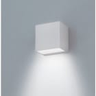 NOBILE ITALIA - NOBBA10/1A/3K/G APPLIQUE MONOEM. 9W 3K 85 IP65 230V GR