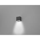 NOBILE ITALIA - NOBBA10/1A/3K/A APPLIQUE MONOEM. 9W 3K 85 IP65 230V NA