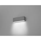 NOBILE ITALIA - NOBBA30/1A/3K/G APPLIQUE MONOEM. 25W 3K 85 IP65 230V GR