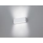 NOBILE ITALIA - NOBBA30/2A/4K/W APPLIQUE BIEM. 2X25W 4K 80/60 IP65 230V