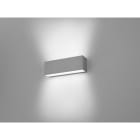 NOBILE ITALIA - NOBBA30/2A/4K/G APPLIQUE BIEM. 2X25W 4K 80/60 IP65 230V