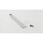 NOBILE ITALIA - NOBKIT/BAR/STRIP/3E KIT X BARRA/STRIP/3E: 4 TAPPI E 4 CLIPS
