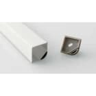 NOBILE ITALIA - NOBBARRA/STRIP/11 PROF.ALL. ANGOLARE 2MT DIFF TRASPARENTE