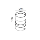 NOBILE ITALIA - NOBC/CASSA X 93010 C/CASSA X ART. 93010-93020