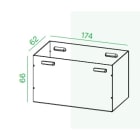 NOBILE ITALIA - NOBC/CASSA X 241/G C/CASSA X ART. 241/G 241/G/AS