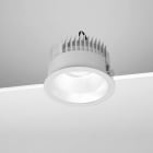 NOBILE ITALIA - NOBC2R/M/4K18/W1 INC. D.150 TONDO 18W 4K BI ON-OFF IT