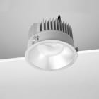 NOBILE ITALIA - NOBC3R/F/4K38/W2 INC. D.200 TONDO 38W 4K BI PUSH/DIM1-10V