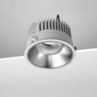 NOBILE ITALIA - NOBC3R/F/3K25/W2 INC. D.200 TONDO 25W 3K BI PUSH/DIM1-10V