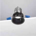 NOBILE ITALIA - NOBD1R/55/3K/B1 INC. FISSO TONDO 8,5W 3K NE ON-OFF IT