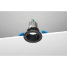 NOBILE ITALIA - NOBD1R/55/2K/B INC. FISSO TONDO 8,5W 2,7K NE