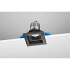 NOBILE ITALIA - NOBD1S/55/3K/W3 INC. FISSO QUAD. 8,5W 3K BI DALI IT