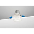 NOBILE ITALIA - NOBD1S/40/3K/W2 INC.FISSO QUAD. 8,5W 3K BI PUSH/DIM1-10V