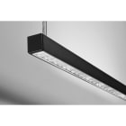 NOBILE ITALIA - NOBEL1200/4K/WU2 ECOLINE SOSP.BIEM.28W 4K UGR BI DIM1-10V