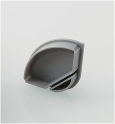 NOBILE ITALIA - NOBKIT/BAR/STRIP/10 KIT X BARRA/STRIP/10-10/S:4 TAPPI+4CLIPS
