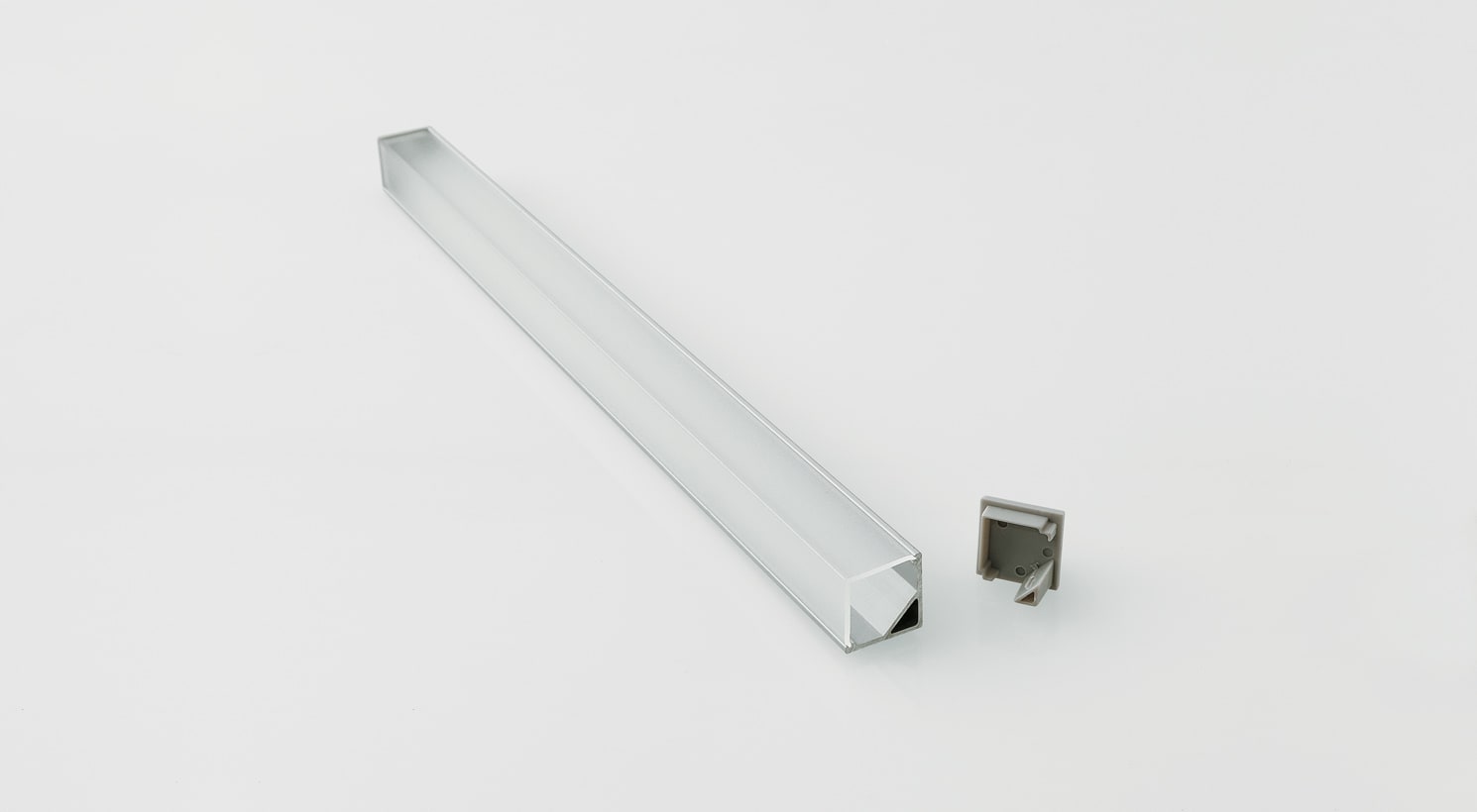 NOBILE ITALIA - NOBKIT/BAR/STRIP/8 KIT X BARRA/STRIP/8-8/S: 4TAPPI+4CLIPS