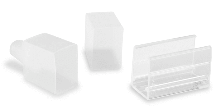 NOBILE ITALIA - NOBKIT/FL02/CLIP KIT 2 CLIPS PER ARTICOLO FL02