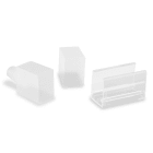 NOBILE ITALIA - NOBKIT/FL02/TAPPI KIT TAPPI PER FL02: 2 TAPPI E CAVO 300MM