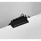 NOBILE ITALIA - NOBL05A/BCF/3K11/B2 INC. OR.C/NE 11W L40 3K NE PUSH/DIM1-10V