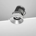 NOBILE ITALIA - NOBM1RA/CM/4K13/G1 INC.ORIEN. TONDO/C D100 13W 4K GD ON-OFF