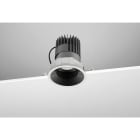 NOBILE ITALIA - NOBM1RF/CF/4K18/B1 INC.FISSO TONDO/C D100 18W 4K NE ON-OFF