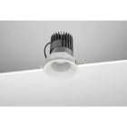 NOBILE ITALIA - NOBM1RF/CF/3K13/B1 INC.FISSO TONDO/C D100 13W 3K NE ON-OFF