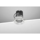 NOBILE ITALIA - NOBM1RF/CF/4K13/M1 INC.FISSO TONDO/C D100 13W 4K OP ON-OFF