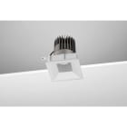 NOBILE ITALIA - NOBM1SF/CF/4K18/W1 INC.FISSO QUAD./C L100 18W 4K BI ON-OFF