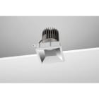 NOBILE ITALIA - NOBM1SF/TF/3K18/W6 INC. FISSO QUAD./T L100 18W 3K BI ON-OFF