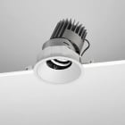 NOBILE ITALIA - NOBM2RA/CF/3K25/W3 INC.ORIEN. TONDO/C D125 25W 3K BI DALI I