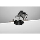 NOBILE ITALIA - NOBM2RA/TF/4K18/B2 INC.OR. TONDO/T D125 18W 4KNE PUSH/DIM1-