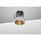 NOBILE ITALIA - NOBM2RF/CF/3K25/G1 INC.FISSO TONDO/C D125 25W 3K GD ON-OFF
