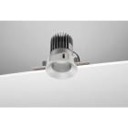 NOBILE ITALIA - NOBM2RF/TF/4K18/M3 INC.FISSO TONDO/T D125 18W 4K OP DALI IT