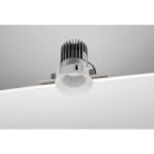 NOBILE ITALIA - NOBM2RF/TF/4K25/W2 INC.FISSOTON/T D125 25W 4K BI PUSH/DIM1-