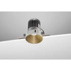 NOBILE ITALIA - NOBM2RF/TF/3K18/G6 INC. FISSO TONDO/T D125 18W 3K GD ON-OFF