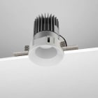 NOBILE ITALIA - NOBM2RF/TM/3K25/W1 INC.FISSO TONDO/T D125 25W 3K BI ON-OFF