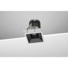 NOBILE ITALIA - NOBM2SF/CM/4K18/W1 INC.FISSO QUAD./C L125 18W 4K BI ON-OFF