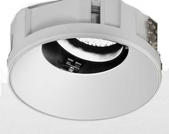 NOBILE ITALIA - NOBM3RA/2RF/W RIFL.MOD.DIAM.150 ORIENT. TONDO BI
