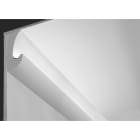 NOBILE ITALIA - NOBP18 PROFILO IN GESSO A PARETE MONO-EMISSIONE