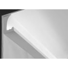 NOBILE ITALIA - NOBP20 PROFILO IN GESSO A PARETE MONO-EMISSIONE